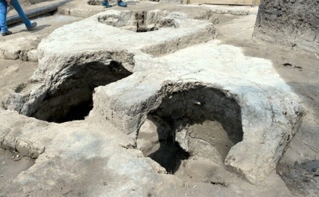 Археологи знайшли в Мексиці конічні гробниці віком 3000 років