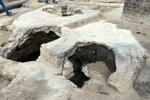 Археологи знайшли в Мексиці конічні гробниці віком 3000 років