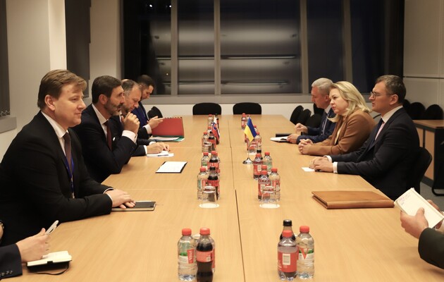 Кулеба провів першу зустріч з новим очільником МЗС Словаччини: про що говорили міністри