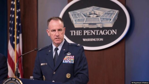 У Пентагоні відреагували на заяву КНДР про супутникові знімки Білого дому та військових баз США