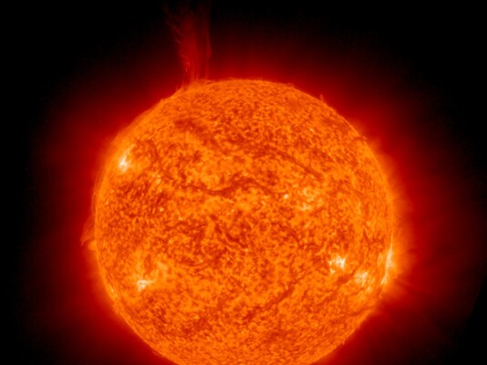 Землю знову накрили магнітні бурі