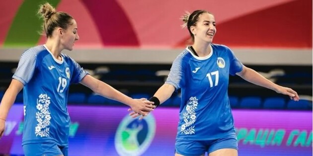 Жіноча збірна України з поразки стартувала на чемпіонаті світу з гандболу