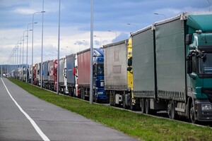В Польше решили ужесточить проверки украинских перевозчиков