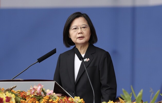 Китай надто перевантажений внутрішніми проблемами, щоб розглядати вторгнення на Тайвань — президент острова
