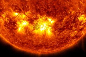 Пік сонячної активності вже на носі: що кажуть вчені