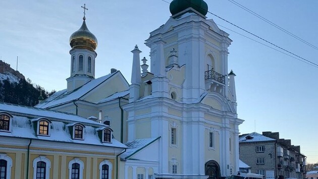 В Тернопольской области УПЦ МП выселяют из Николаевского собора