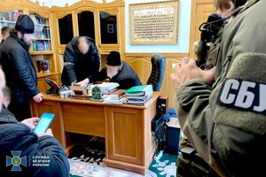 СБУ назвало причину обысков УПЦ МП в Почаевской лавре