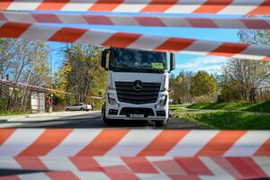 Перевозчики Словакии завтра планируют заблокировать движение грузовиков на границе
