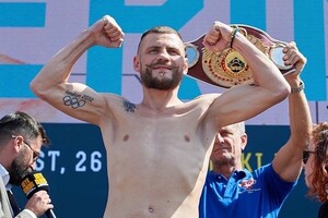 Український боксер Берінчик отримає шанс стати чемпіоном світу