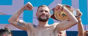 Український боксер Берінчик отримає шанс стати чемпіоном світу