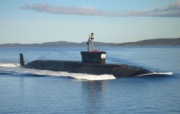 Росія отримала два нові підводні човни