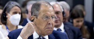 Делегації низки держав покинули засідання ОБСЄ під час виступу Лаврова