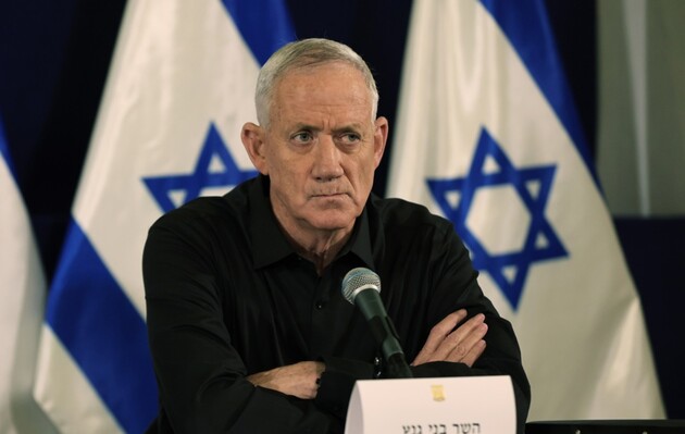 Генерал Ганц чекає свого часу, щоб повалити Нетаньягу – POLITICO