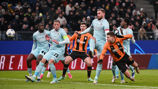 Матвієнко забив переможний гол