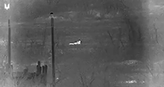 За годину мінус 15 росіян вбитими та пораненими: Відео роботи снайперів ССО на авдіївському напрямку