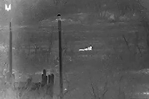 За годину мінус 15 росіян вбитими та пораненими: Відео роботи снайперів ССО на авдіївському напрямку