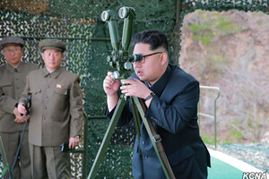 КНДР заявила, что вмешательство в работу ее спутников будет расценено как объявление войны