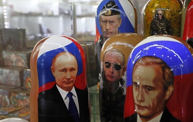 Россияне сгоняют бюджетников с оккупированных территорий на пропагандистскую акцию в Москву