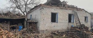 На Донетчине в результате вражеских обстрелов разрушены жилые дома, есть погибшие и раненые