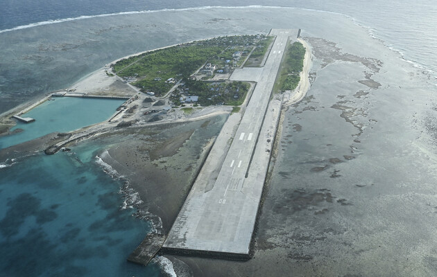 Філіппіни побудували нову станцію берегової охорони, щоб відстежувати маневри Китаю у спірних водах 