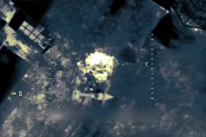 В ВСУ показали, как пилоты украинских дронов уничтожают вражеские танки