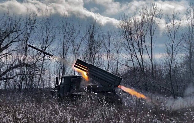 2 грудня українські ракетники знищили російський пункт управління та ще дев’ять ворожих об’єктів – Генштаб