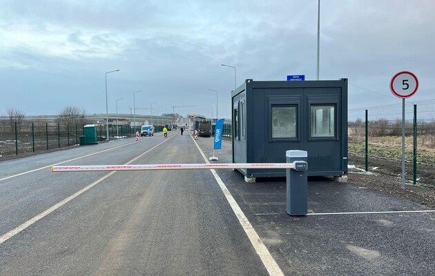 КПП "НИжанковичі"