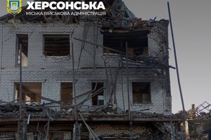 Окупанти випустили майже 400 снарядів по Херсонській області: є руйнування та поранена