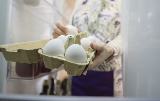 В Україні почали рости в ціні яйця