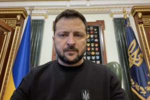 Зеленський назвав найважчі напрямки на фронті та завдання для українців