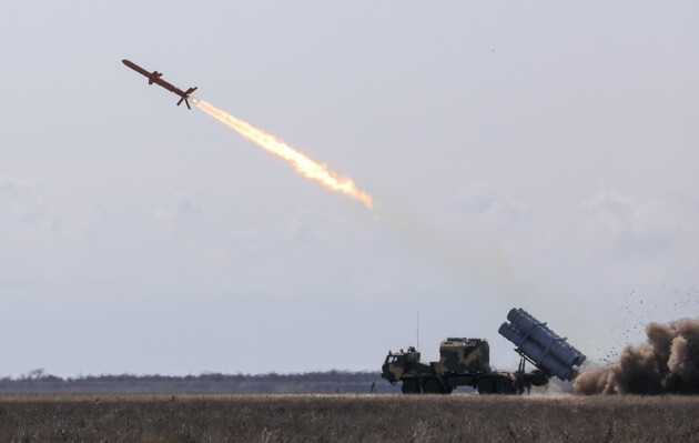 В Украине создадут новую модификацию ракет для комплекса 
