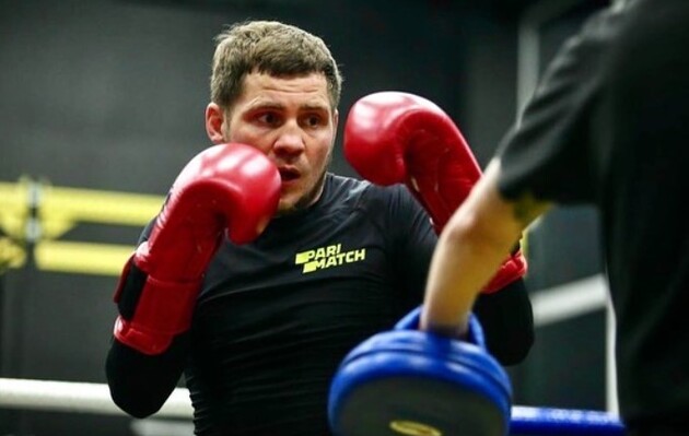 Денис Беринчик