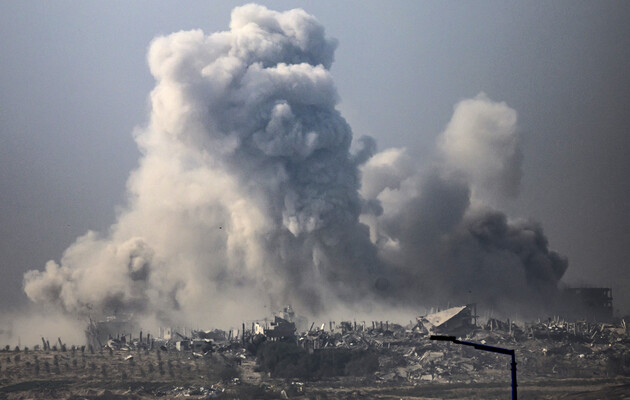 Війна в Газі: чотири висновки з операції  Ізраїлю «Сталеві мечі» 