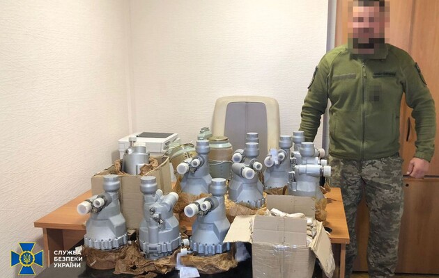 Хотіли продати росіянам запчастини до винищувачів МіГ-29: СБУ викрила ділків з Дніпра