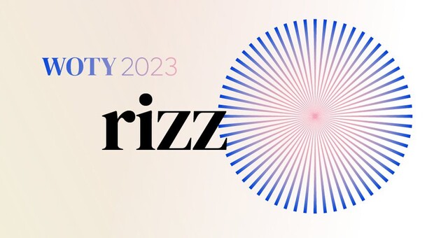 Оксфордський словник назвав Rizz словом 2023 року
