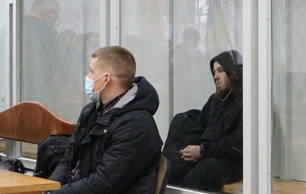 Взрыв в райсуде Киева: суд вынес приговор двум конвоирам