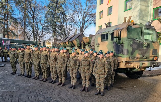 Польща розмістила новий батальйон біля кордону з Білоруссю