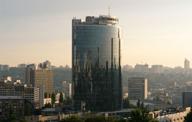 Киевский бизнес-центр 