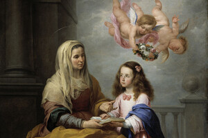 День зачатия праведной Анной Пресвятой Богородицы: запреты и приметы