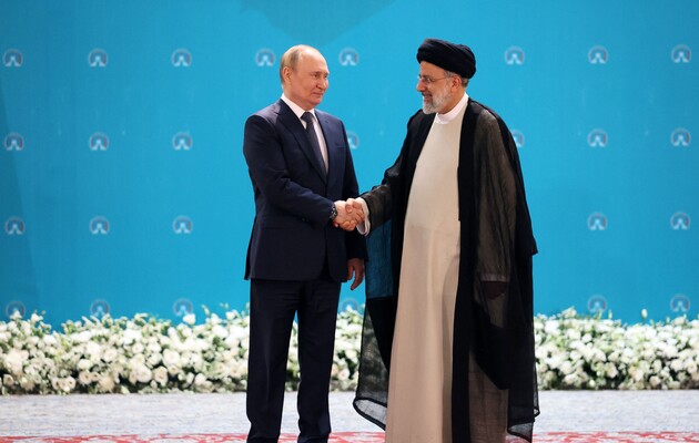 Іранський президент відвідає Росію для зустрічі з Путіним – про що говоритимуть