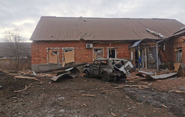 Російські війська завдали ударів по Харківській області: є руйнування
