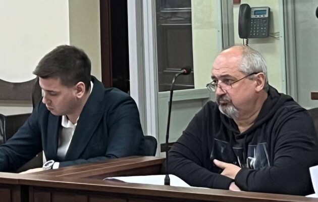 Суддю Київського апеляційного суду Паленика взяли під варту з альтернативою застави в 4 млн грн
