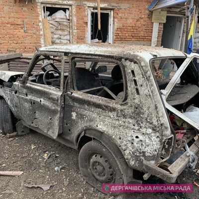 Жителей поселка Казачья Лопань в Харьковской области призывают эвакуироваться