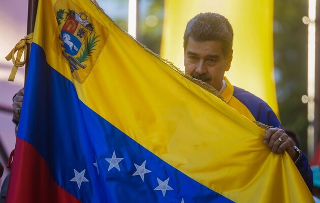 Російська агресія надихає: Мадуро фактично заявив про окупацію одного з регіонів Гаяни