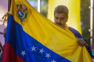 Російська агресія надихає: Мадуро фактично заявив про окупацію одного з регіонів Гаяни