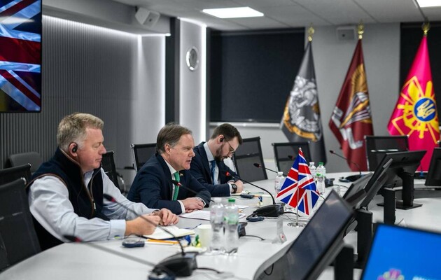 Посол Британии: Безопасность нашего государства зависит от Украины