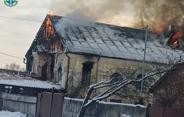 Российские войска нанесли удары по городу в Сумской области: есть раненые