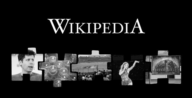 На первом месте ChatGPT: «Википедия» назвала самые популярные статьи года