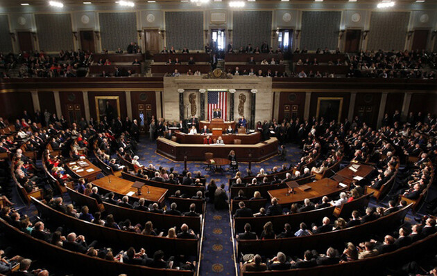 Сенат США провалив голосування про внесення на розгляд законопроєкту щодо допомоги Україні