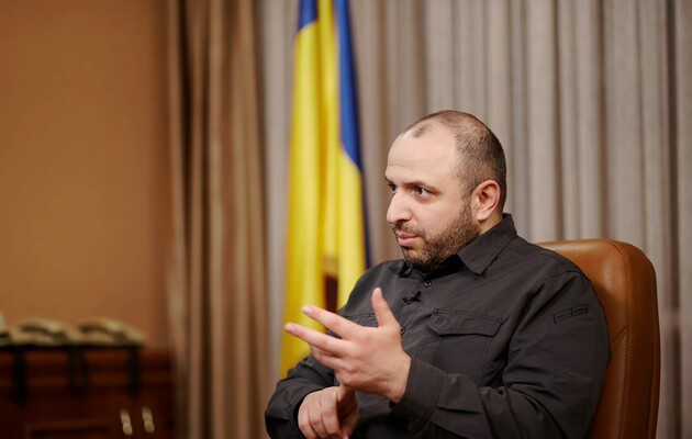 Умєров: Україна готова поділитися із союзниками досвідом використання західної зброї